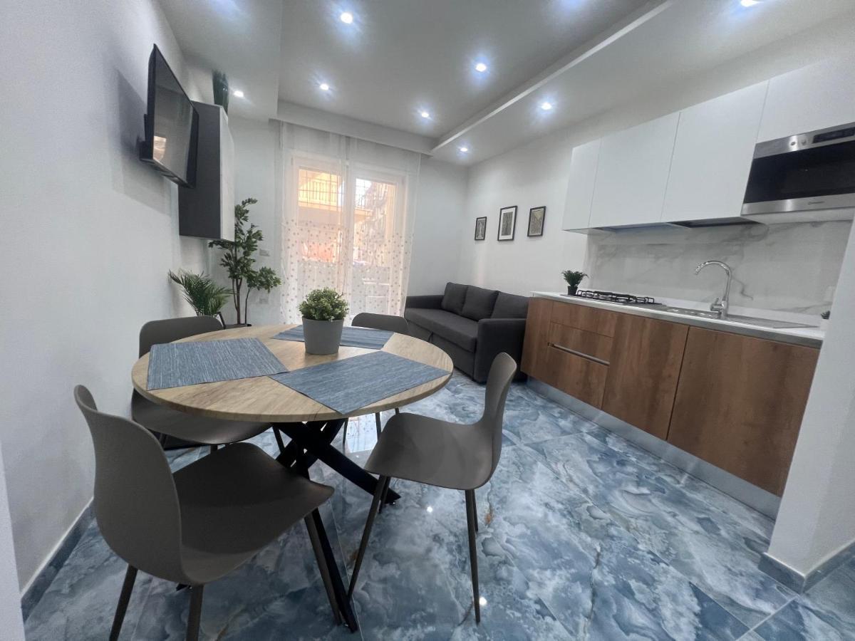 דירות Borgo 1313 Napoli מראה חיצוני תמונה