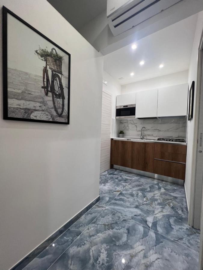 דירות Borgo 1313 Napoli מראה חיצוני תמונה