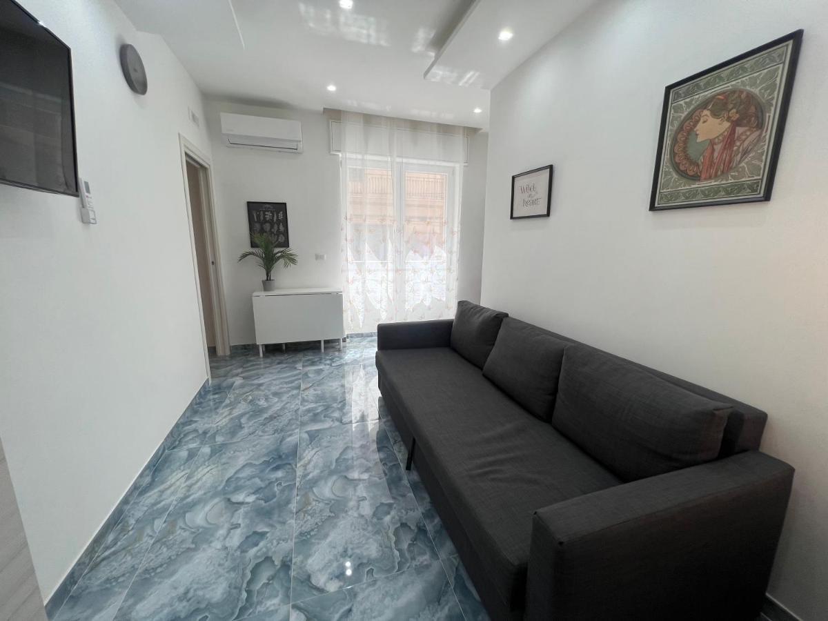 דירות Borgo 1313 Napoli מראה חיצוני תמונה